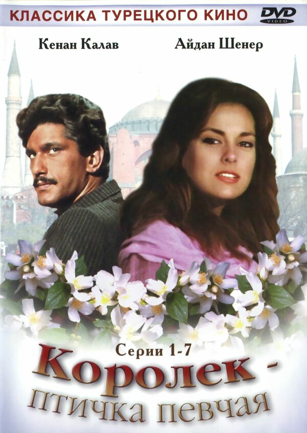 Королёк – птичка певчая постер - смотреть онлайн